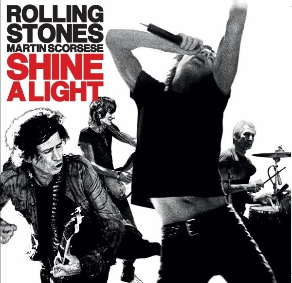 <b>The Rolling Stones</b>, Shine A Light – CD