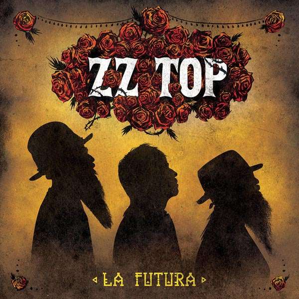 <b>ZZ Top</b>, La Futura – CD