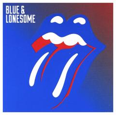 <b>The Rolling Stones</b>, Blue & Lonesome – Vinil
