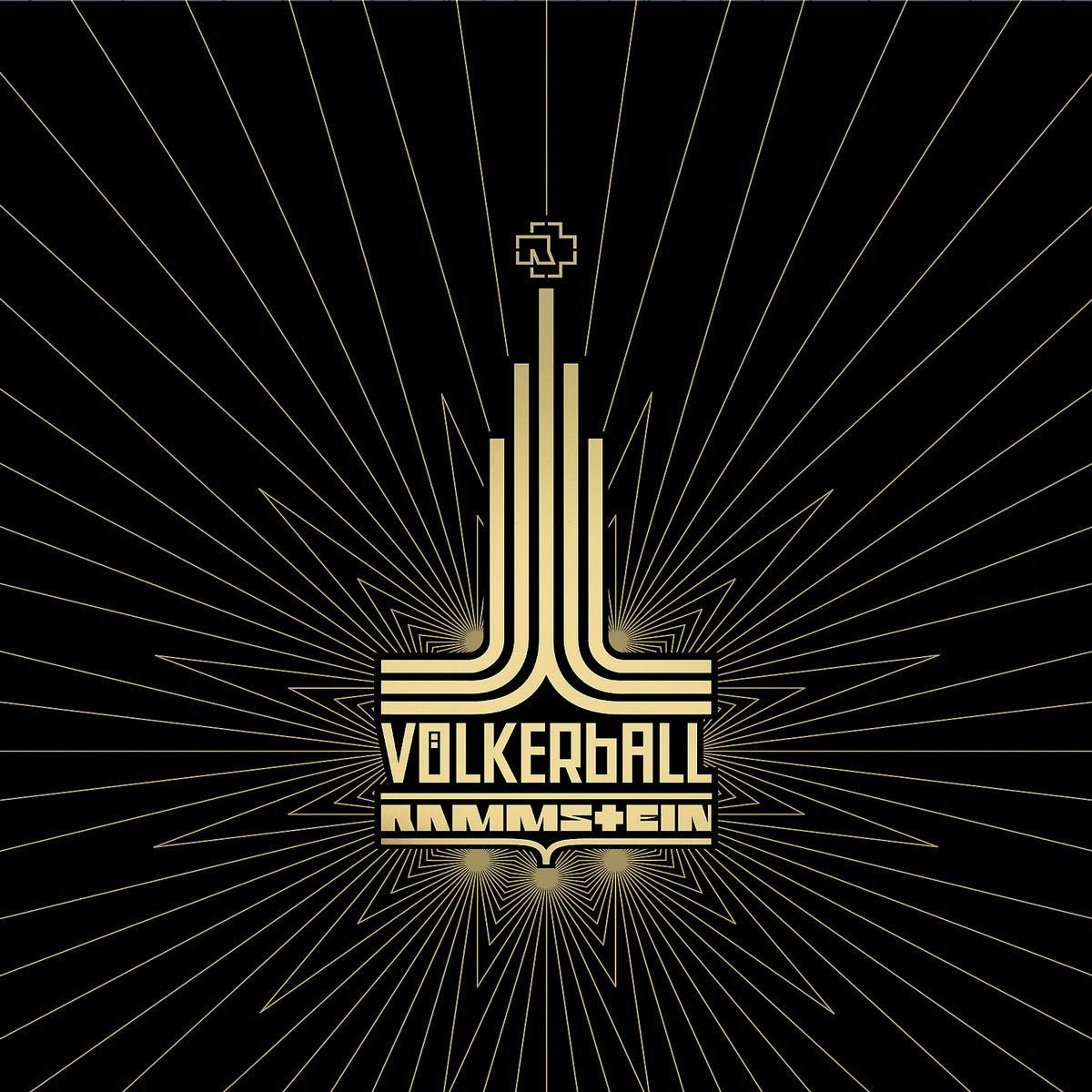 <b>Rammstein</b>, VÖLKERBALL – CD + DVD video