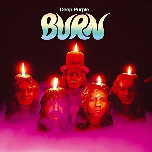 <b>Deep Purple</b>, Burn – Vinil