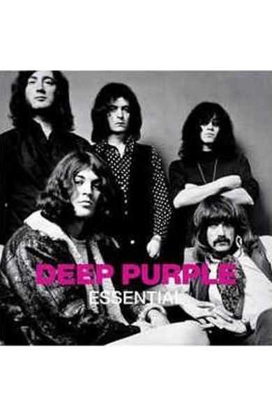<b>Deep Purple</b>, ESSENTIAL: Deep Purple – CD