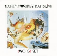<b>Dire Straits</b>, Alchemy – Dire Straits Live – 1 & 2 – CD