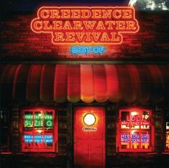<b>Creedence Clearwater Revival</b>, Creedence Clearwater Revival – Best Of – CD