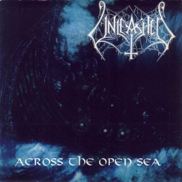 <b>Unleashed</b>, Across The Open Sea (Re-Release + Bonus) – CD