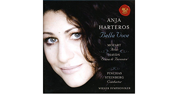 <b>Harteros, Anja</b>, Bella Voce – CD