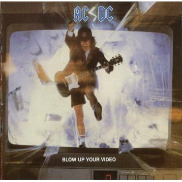 <b>AC/DC</b>, Blow Up Your Video – Vinil