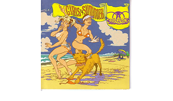 <b>Aerosmith</b>, Girls Of Summer – CD