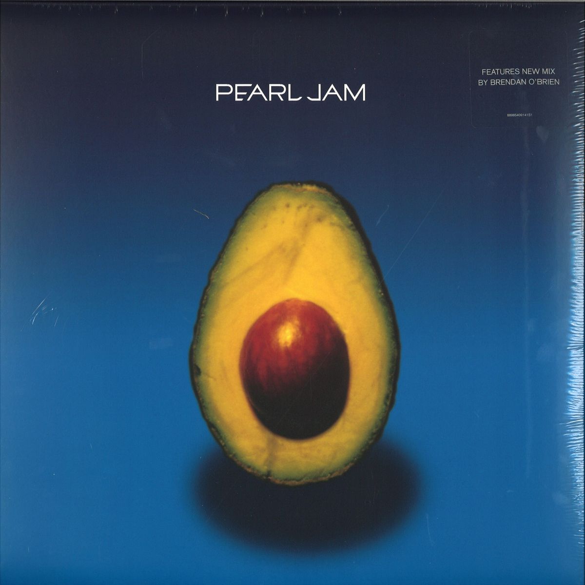 <b>Pearl Jam</b>, Pearl Jam – CD