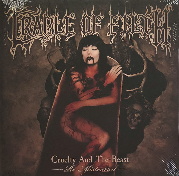 <b>Cradle Of Filth</b>, Cruelty and the Beast – Re-Mistressed – Vinil