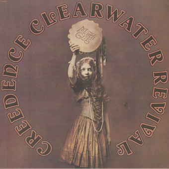 <b>Creedence Clearwater Revival</b>, Mardi Gras – CD