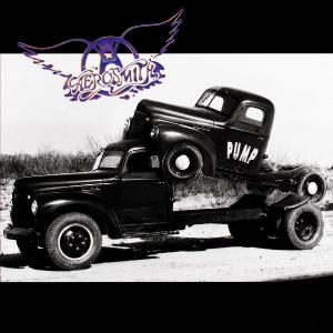<b>Aerosmith</b>, Pump – CD