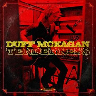 <b>Duff McKagan</b>, Tenderness – CD