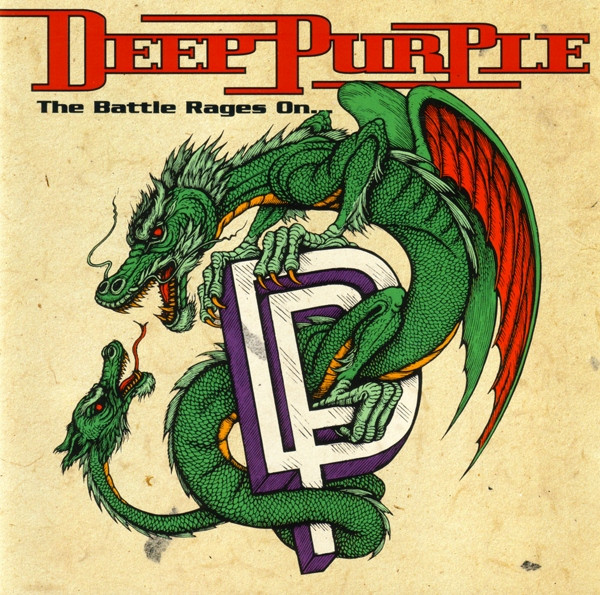 <b>Deep Purple</b>, The Battle Rages On – CD