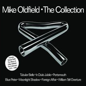 <b>Mike Oldfield</b>, The Collection 1974-1983 – CD