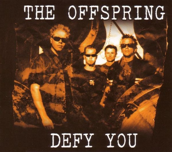 <b>Offspring, The</b>, Defy You – CD