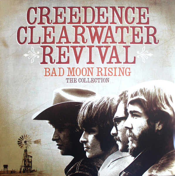 <b>Creedence Clearwater Revival</b>, Bad Moon Rising: The Collection – Vinil