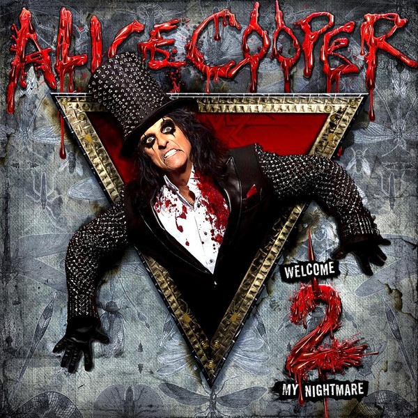 <b>Alice Cooper</b>, Welcome 2 My Nightmare – CD