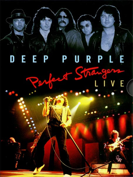<b>Deep Purple</b>, Perfect Strangers Live – CD + DVD video