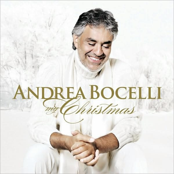 <b>Andrea Bocelli</b>, My Christmas – Vinil