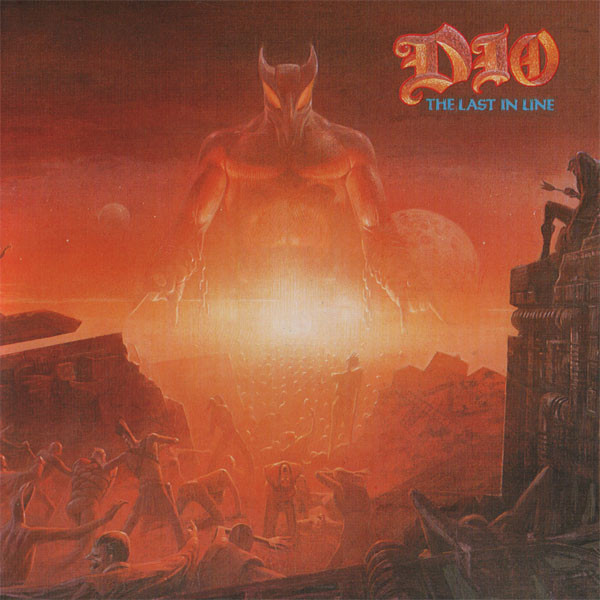 <b>Dio</b>, The Last In Line – Vinil