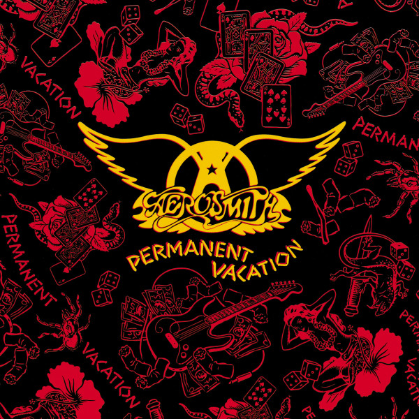 <b>Aerosmith</b>, Permanent Vacation – CD
