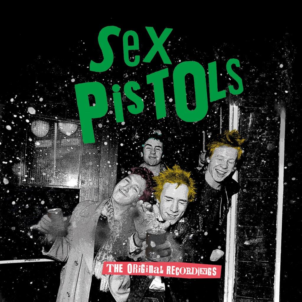 <b>Sex Pistols</b>, The Original Recordings – MC