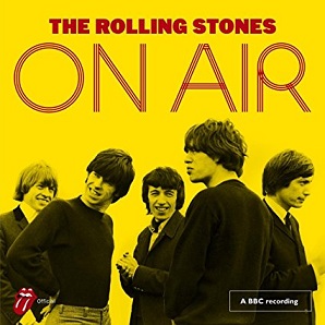 <b>The Rolling Stones</b>, On Air – Vinil