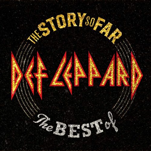 <b>Def Leppard</b>, The Story So FarThe Best Of Def Leppard – CD