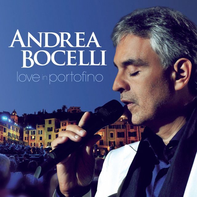 <b>Andrea Bocelli</b>, Love In Portofino – CD
