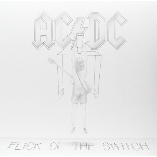 <b>AC/DC</b>, Flick Of The Switch – Vinil