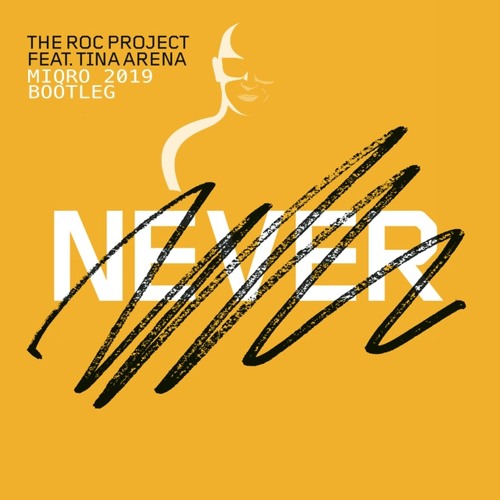 <b>The Roc Project feat. Tina Arena</b>, Never – Vinil