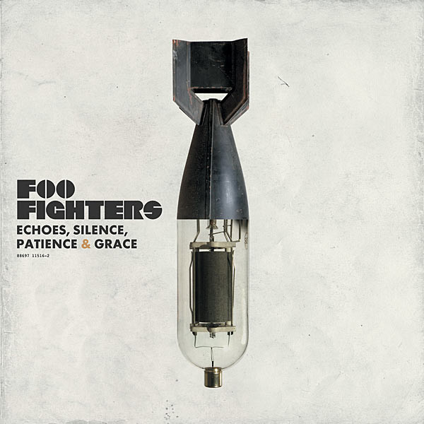 <b>Foo Fighters</b>, Echoes, Silence, Patience & Grace – Vinil