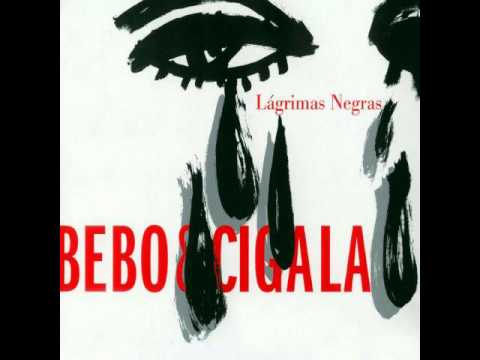 <b>Bebo & Cigala</b>, Lagrimas Negras – CD
