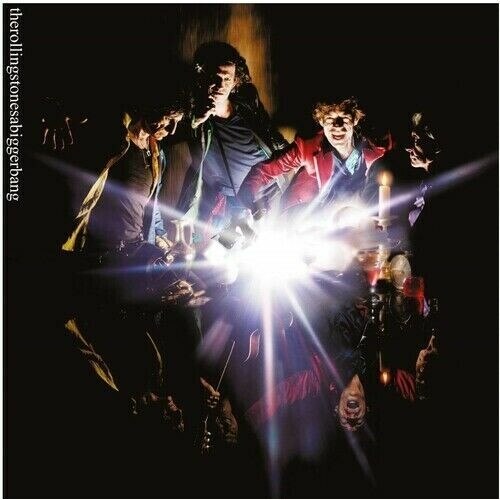 <b>The Rolling Stones</b>, A Bigger Bang – CD + DVD video