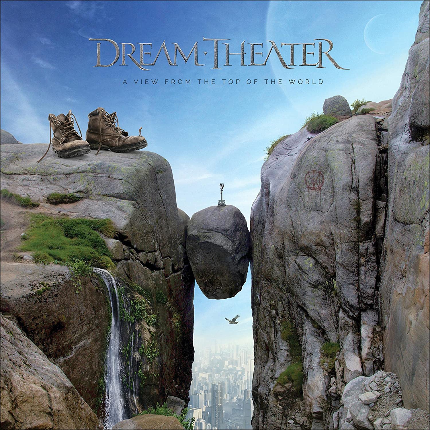 <b>Dream Theater</b>, A View From The Top Of The World – Blu-Ray Disk + Vinil + CD