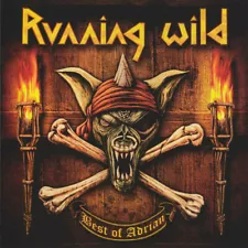 <b>Running Wild</b>, Best Of Adrian – CD