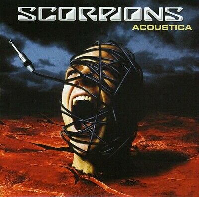 <b>Scorpions</b>, Acoustica – DVD video
