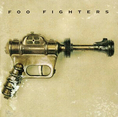 <b>Foo Fighters</b>, Foo Fighters – CD