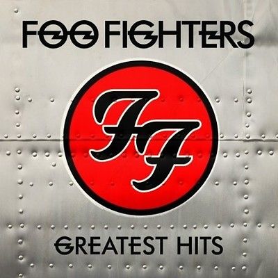 <b>Foo Fighters</b>, Greatest Hits – Vinil
