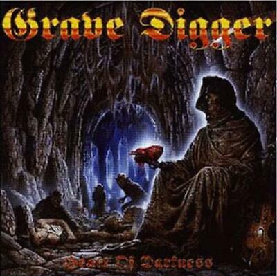 <b>Grave Digger</b>, Heart Of Darkness – Remastered 2006 – CD