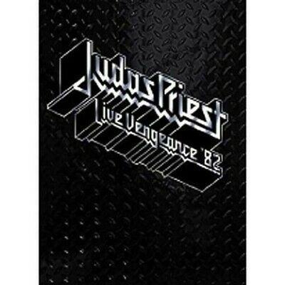 <b>Judas Priest</b>, Live Vengeance ’82 – DVD video