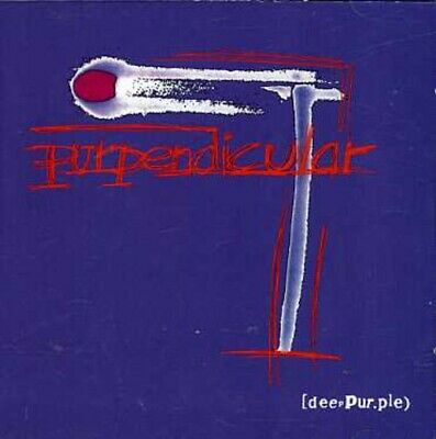 <b>Deep Purple</b>, Purpendicular – CD