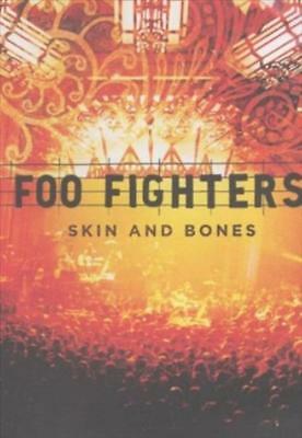 <b>Foo Fighters</b>, Skin And Bones – DVD video