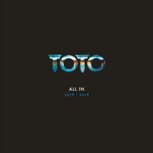 <b>Toto</b>, All In – The CDs – CD