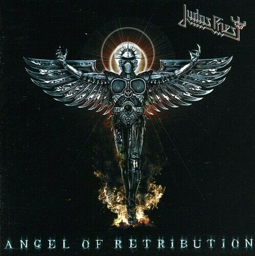 <b>Judas Priest</b>, Angel of Retribution – CD