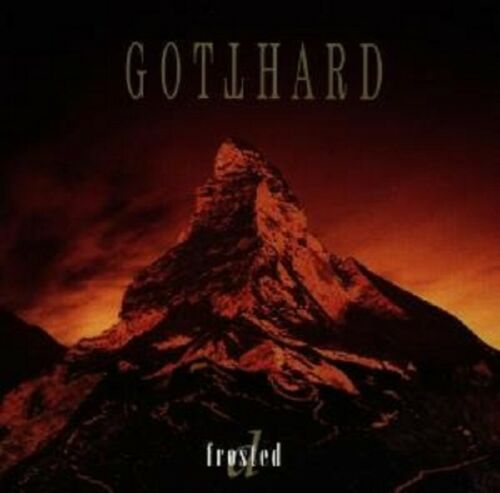 <b>Gotthard</b>, Defrosted – CD