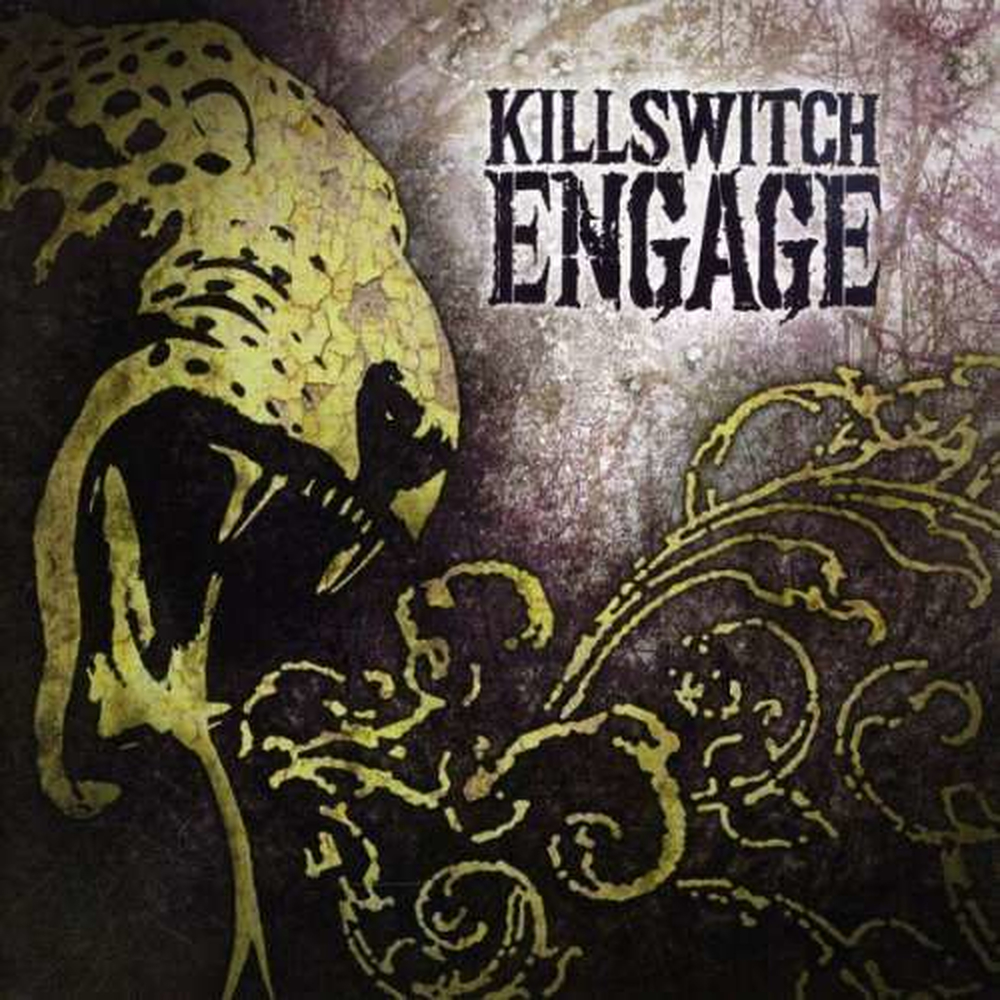 <b>Killswitch Engage</b>, Killswitch Engage – CD