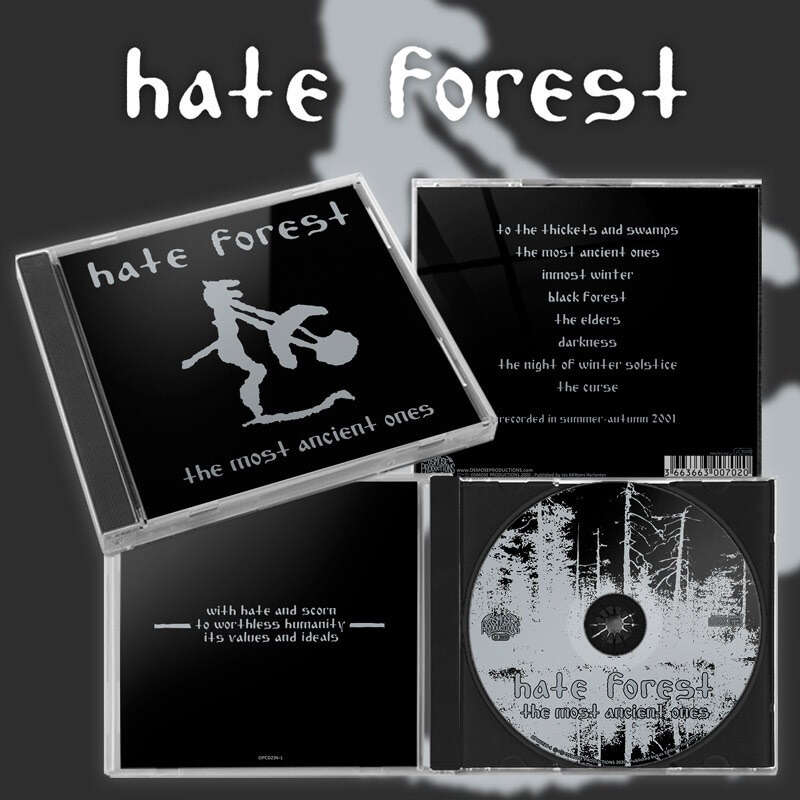HATE FOREST