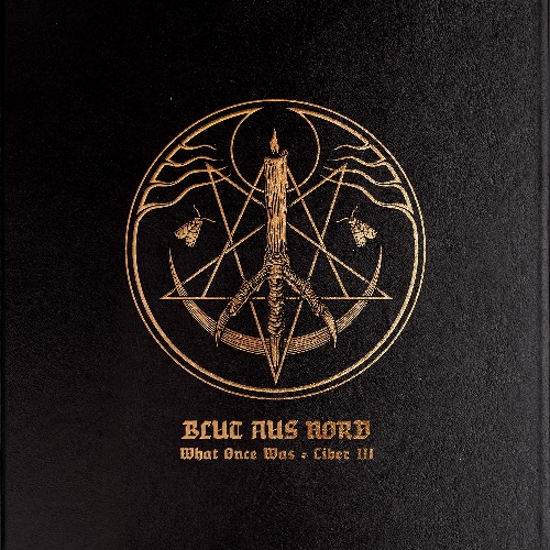 <b>Blut Aus Nord</b>, What Once Was Liber III – CD